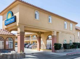 Days Inn by Wyndham Bishop, hotel near Eastern Sierra Regional - BIH, 