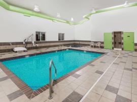 Viesnīca Econo Lodge Inn & Suites Yankton pilsētā Yankton