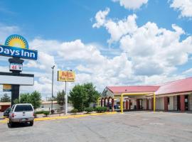 Days Inn by Wyndham Gallup, hotel in zona Gallup Municipal - GUP, 