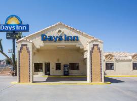 Days Inn by Wyndham Kingman West, motel à Kingman