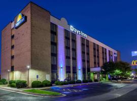 Days Inn by Wyndham Amarillo East, готель у місті Амарилло