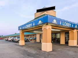 Days Inn by Wyndham Dickson, hotel v destinaci Dickson