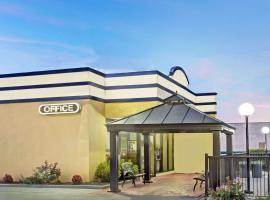 Days Inn by Wyndham Norfolk Military Circle, hotel near Norfolk International Airport - ORF, Norfolk