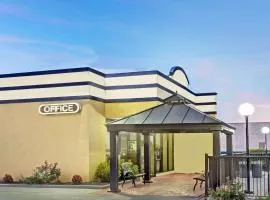 Days Inn by Wyndham Norfolk Military Circle、ノーフォークにあるノーフォーク国際空港 - ORFの周辺ホテル