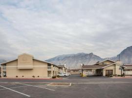 Royal Inn Provo, hotel poblíž Provo Municipal - PVU, Provo