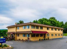 Days Inn by Wyndham Wurtsboro, hotelli kohteessa Wurtsboro