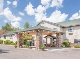 Days Inn by Wyndham Iron Mountain, hotel en Iron Mountain