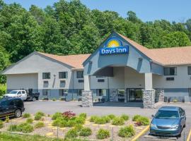 Days Inn by Wyndham Ashland, hotel v mestu Cannonsburg