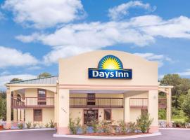 Days Inn by Wyndham Eufaula AL, motel in Eufaula