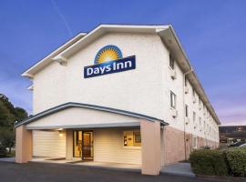 그린우드에 위치한 호텔 Days Inn by Wyndham Greenwood SC
