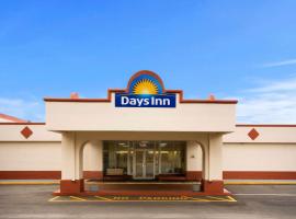 Days Inn by Wyndham Shelby, hotel adaptado en Shelby