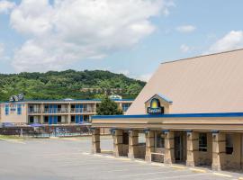 Days Inn by Wyndham Staunton, motel americano em Staunton