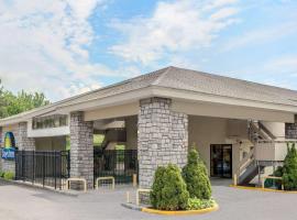 Days Inn by Wyndham Columbus Fairgrounds, hotel din Columbus