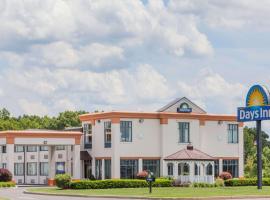 Days Inn by Wyndham Windsor Locks / Bradley Intl Airport, hotel v destinaci Windsor Locks
