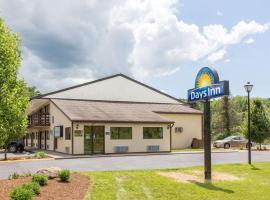 Days Inn by Wyndham Athens, готель у місті Атенс