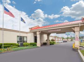 Days Inn by Wyndham Liberty, hotel i Ferndale