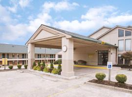 Days Inn by Wyndham Wytheville, hotell sihtkohas Wytheville