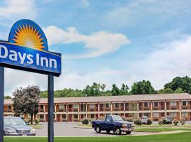 Days Inn by Wyndham Newport News – hotel w mieście Newport News