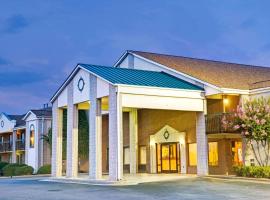 Days Inn by Wyndham Mooresville Lake Norman, готель у місті Мурсвілл