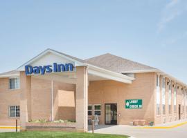 Days Inn by Wyndham Lexington NE, accessible hotel in Lexington