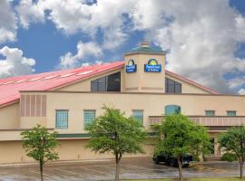 Days Inn by Wyndham Lubbock South, отель в городе Лаббок