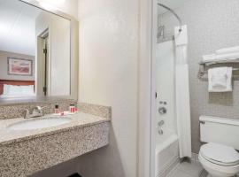 Days Hotel by Wyndham University Ave SE, hotel v destinaci Minneapolis