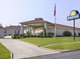 Days Inn by Wyndham Hillsboro: Hillsboro şehrinde bir otel