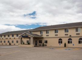 Days Inn by Wyndham Hurricane/Zion National Park Area, hotel din Hurricane