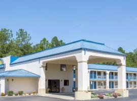 Days Inn by Wyndham Picayune, hotelli kohteessa Picayune
