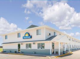 Days Inn by Wyndham Great Bend, hotell i Great Bend