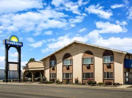 Days Inn by Wyndham Yakima, hotel in Yakima