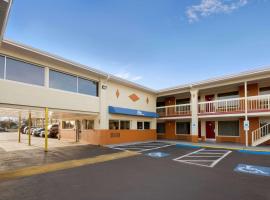 Days Inn by Wyndham Jacksonville NC – motel w mieście Jacksonville