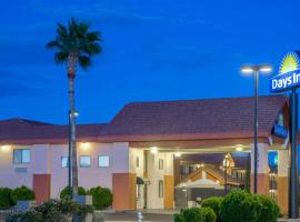 Days Inn by Wyndham Tucson Airport, hotell i nærheten av Tucson internasjonale lufthavn - TUS i Tucson