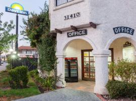 Days Inn by Wyndham Castaic Six Flags Magic Mountain, hotel with parking in Castaic