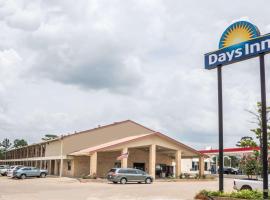 Days Inn by Wyndham Bastrop, hotelli kohteessa Bastrop