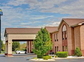 Days Inn & Suites by Wyndham Louisville SW
