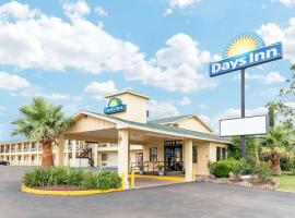 Days Inn by Wyndham Snyder, hotel v destinaci Snyder