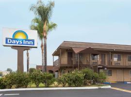Days Inn by Wyndham in San Bernardino, hotel near San Bernardino International Airport - SBD, 