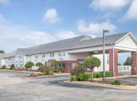 Days Inn by Wyndham Mountain Home, ξενοδοχείο σε Mountain Home