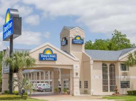 Days Inn by Wyndham Nacogdoches/SFA University/Downtown, hotel din Nacogdoches