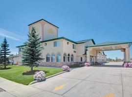 Days Inn by Wyndham Laramie: Laramie şehrinde bir otel