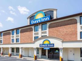 Days Inn by Wyndham Dumfries Quantico, hotelli kohteessa Dumfries