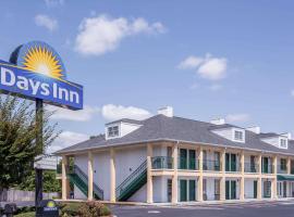 Days Inn by Wyndham Simpsonville, hotell sihtkohas Simpsonville