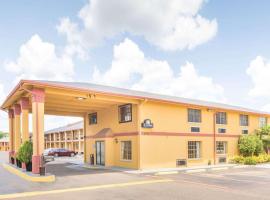 Days Inn & Suites by Wyndham Marshall, hotel in Marshall