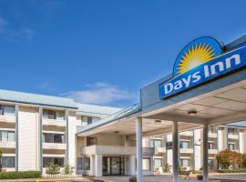 Days Inn by Wyndham Corvallis, hôtel avec parking à Corvallis