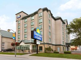 Days by Wyndham Niagara Falls Centre St. By the Falls โรงแรมในไนแอการาฟอลส์