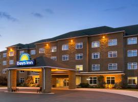 Days Inn by Wyndham Oromocto Conference Centre, hotell i Oromocto