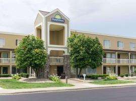 Days Inn by Wyndham Florence Cincinnati Area, hotel in Florence