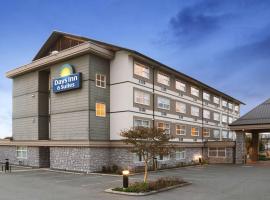 Days Inn & Suites by Wyndham Langley, hotel cerca de Aeropuerto de Abbotsford - YXX, Langley