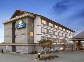Days Inn & Suites by Wyndham Langley, hotel di Langley